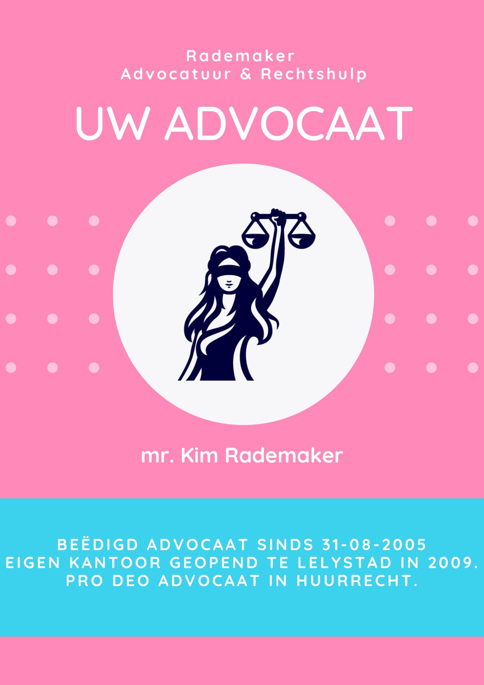Uw advocaat